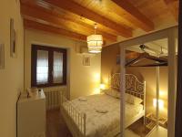Posteľ alebo postele v izbe v ubytovaní Casa del Sole