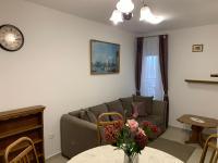 Część wypoczynkowa w obiekcie Dodi Apartman