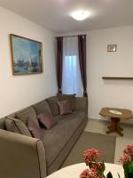 Część wypoczynkowa w obiekcie Dodi Apartman