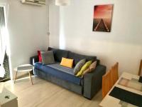Część wypoczynkowa w obiekcie Marina Apartment