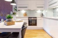 Plán poschodí v ubytovaní Uroczy Apartament - Angel City