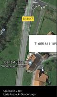 Plan piętra w obiekcie KABIXA ETXEA Casa Rural, Lekeitio