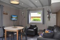 Plan piętra w obiekcie Chalet prestige camping 4* vue sur la forêt