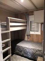 Plan piętra w obiekcie Chalet prestige camping 4* vue sur la forêt