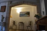Posedenie v ubytovaní Poseidon Studios Chania Center
