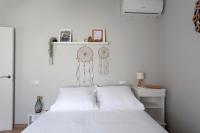 Postel nebo postele na pokoji v ubytování Casa de campo Canoret, Benissa, Alicante , Spain