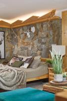 Posedenie v ubytovaní Witkówka WILD Luxury Apartments - Sauna & SPA x Adults Only