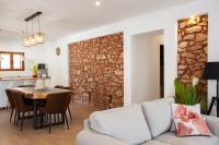 Posezení v ubytování Casa de campo Canoret, Benissa, Alicante , Spain
