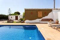 Bazén v ubytování Casa de campo Canoret, Benissa, Alicante , Spain nebo v jeho okolí