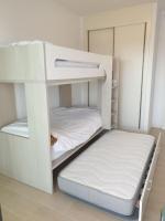 Plán poschodí v ubytovaní Casa cariño