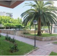 Zahrada ubytování Estudio BEN NER Salou.