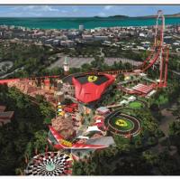 Aquapark v apartmánu nebo okolí