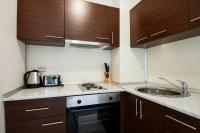 Půdorys ubytování Charming 1 Bedroom Apartment for 2 People