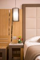 A bed or beds in a room at Vibe Nazionale