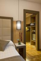 A bed or beds in a room at Vibe Nazionale