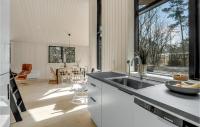 Půdorys ubytování Beautiful Home In Nexø With Kitchen