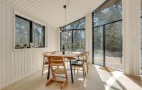 Půdorys ubytování Beautiful Home In Nexø With Kitchen