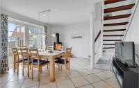 Posezení v ubytování Holiday Home Sdr, Frankel Rømø