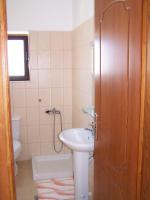 Kúpeľňa v ubytovaní Aptera Hotel