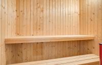 Půdorys ubytování Holiday Home Sandmarken Hjørring