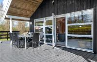 Půdorys ubytování Holiday Home Udsigten Rudkøbing I