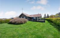 Zahrada ubytování Holiday Home Udsigten Rudkøbing I