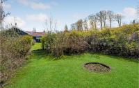Zahrada ubytování Holiday Home Udsigten Rudkøbing I