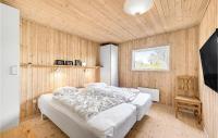 Postel nebo postele na pokoji v ubytování Holiday Home Udsigten Rudkøbing I