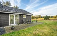 Zahrada ubytování Holiday Home Ahornvej Ebeltoft Ix