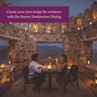 Six Senses Fort Barwara Sawai Madhopurの見取り図または間取り図