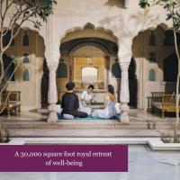 Six Senses Fort Barwara Sawai Madhopurの宿泊客