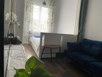 Posedenie v ubytovaní Charming and cozy apartment in center of Zagreb