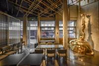 Posezení v ubytování NOA Hotel SHENZHEN LUOHU