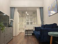 Posedenie v ubytovaní Charming and cozy apartment in center of Zagreb