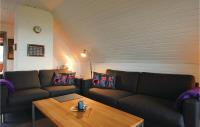 Posezení v ubytování Three-Bedroom Holiday Home In Haderslev