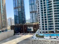 Půdorys ubytování Stylish apt Dubai Marina- Sea View-Tram 100m