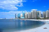 Půdorys ubytování Stylish apt Dubai Marina- Sea View-Tram 100m