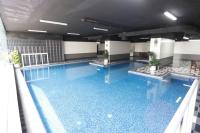 Půdorys ubytování Stylish apt Dubai Marina- Sea View-Tram 100m