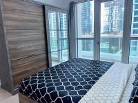 Půdorys ubytování Stylish apt Dubai Marina- Sea View-Tram 100m