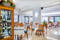 Hotel Mediterranée italokat is kínál