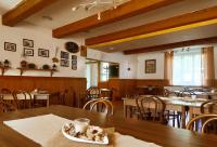 Restaurace v ubytování penzion Horácko