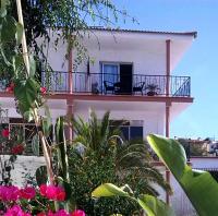 Balkón alebo terasa v ubytovaní Casa Malaga