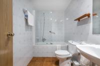 Kúpeľňa v ubytovaní Riu Nere Mountain Apartments