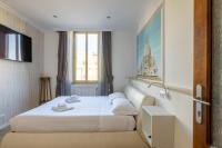 Posteľ alebo postele v izbe v ubytovaní [SAN PIETRO 5 STELLE] Prestigious rooms