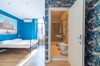 Kúpeľňa v ubytovaní [SAN PIETRO 5 STELLE] Prestigious rooms