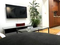 Půdorys ubytování Piso ideal en Goya junto a Wizink Center