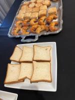 Jídlo v hotelu nebo okolí