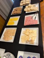 Jídlo v hotelu nebo okolí