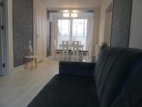 Posedenie v ubytovaní Apartament Stella