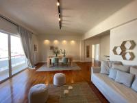 Posedenie v ubytovaní 2-bedroom apartment in Athina (Filopappou)